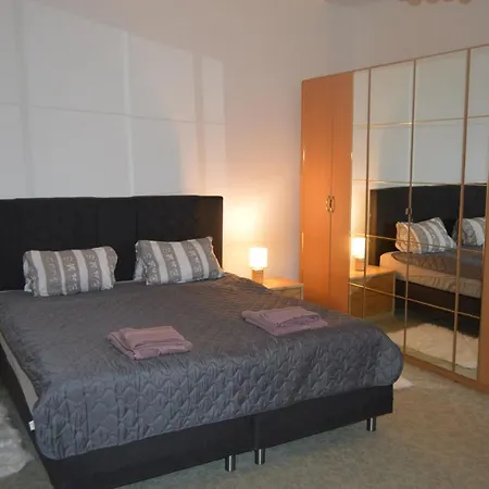 Bohemica 1 Apartmán *