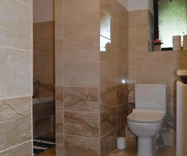 Bohemica 1 Apartment