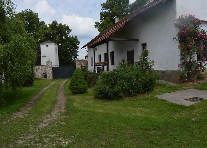 Bohemica 1 Apartment Kouřim