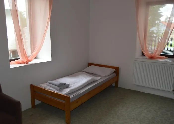 Bohemica 1 Apartment