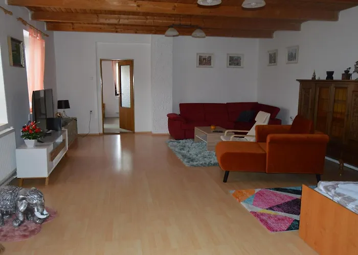 Bohemica 1 Apartment